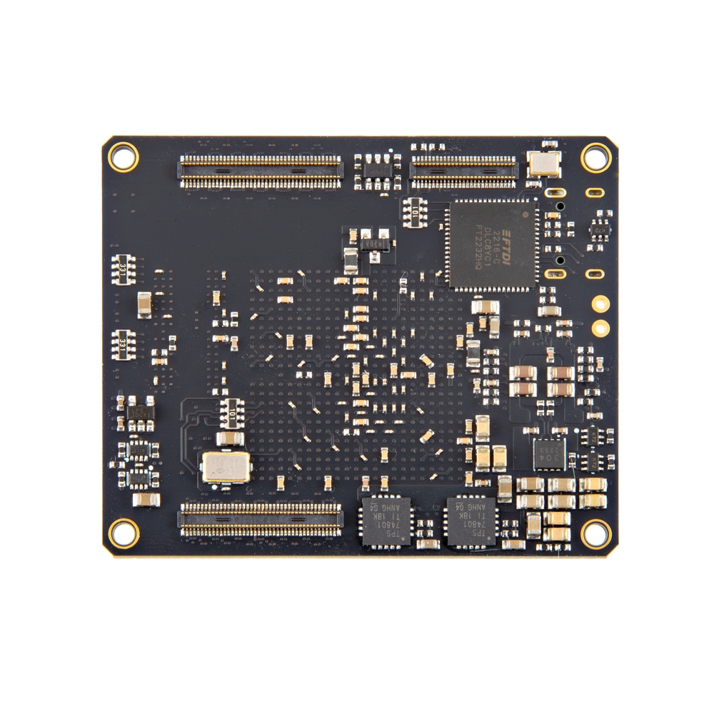 Alchitry Pt V2 back product photo
